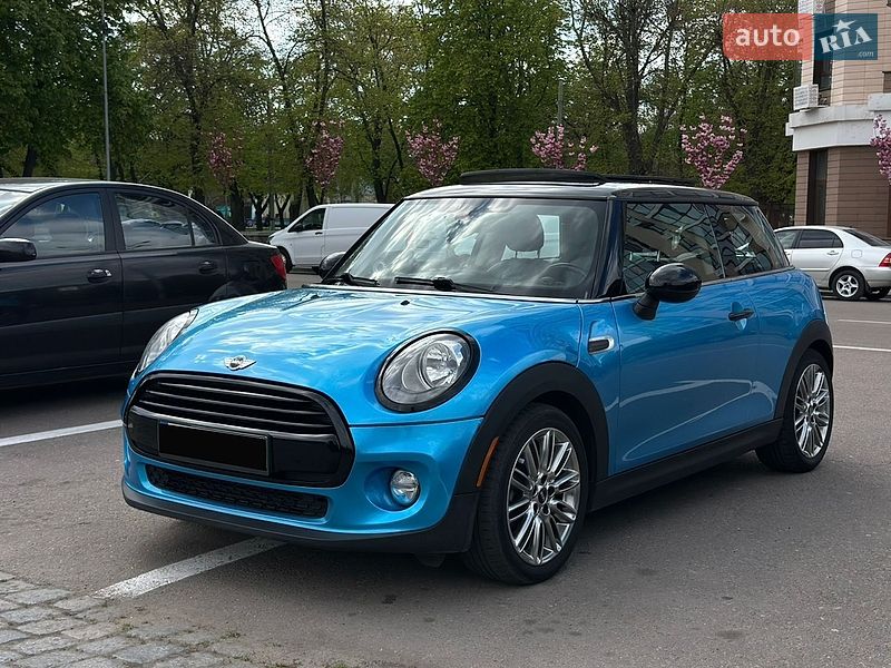 Купе MINI Cooper 2015 в Кременчуге
