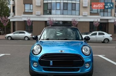 Купе MINI Cooper 2015 в Кременчуге