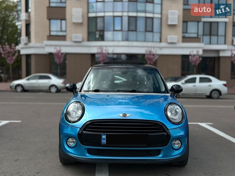 Купе MINI Cooper 2015 в Кременчуге