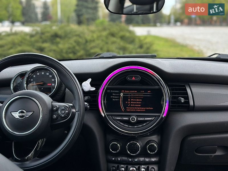 Купе MINI Cooper 2015 в Кременчуге