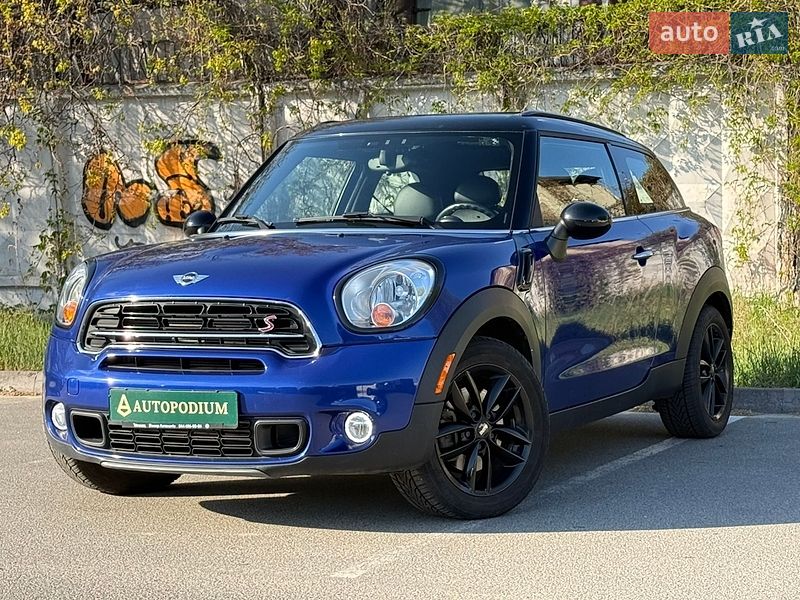 MINI Cooper 2015