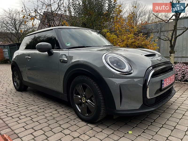 Хэтчбек MINI Cooper 2022 в Виннице