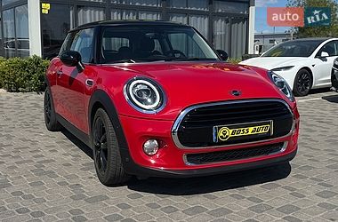 Хэтчбек MINI Cooper 2018 в Мукачево