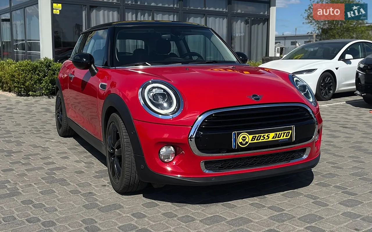 2019 MINI Cooper - мініатюра 50