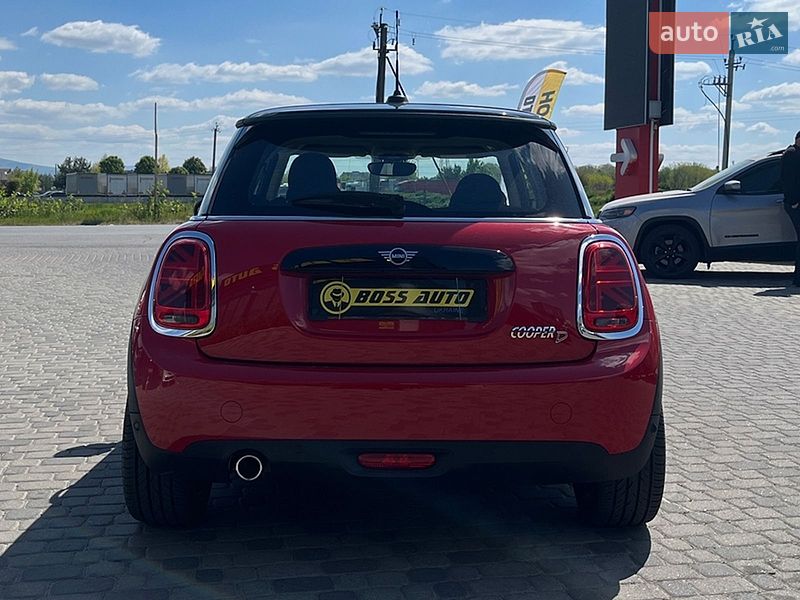 Хетчбек MINI Cooper 2018 в Мукачевому
