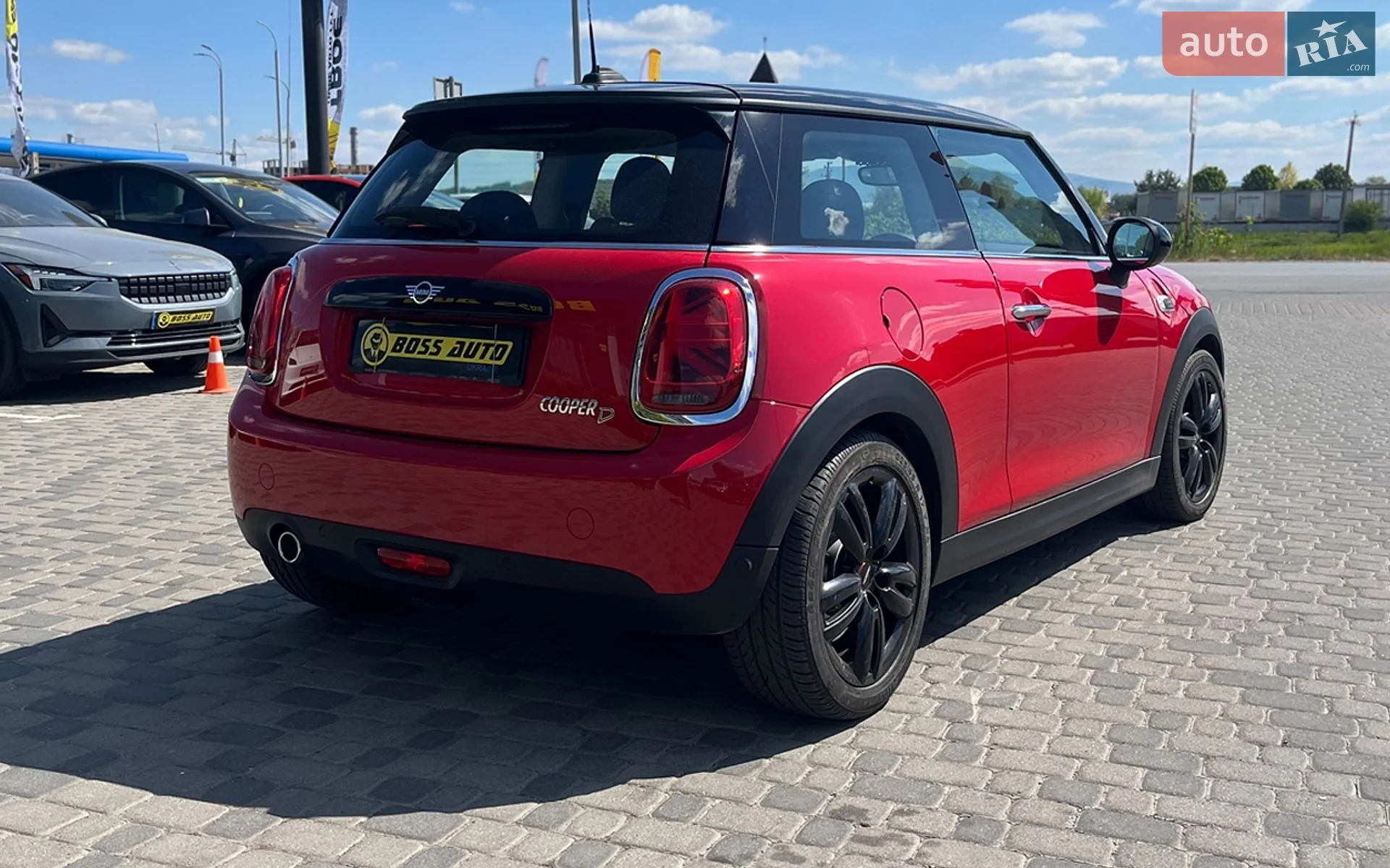 2018 MINI Cooper - мініатюра 7
