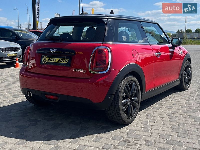 Хетчбек MINI Cooper 2018 в Мукачевому