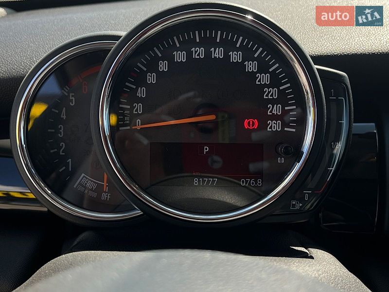 Хетчбек MINI Cooper 2018 в Мукачевому