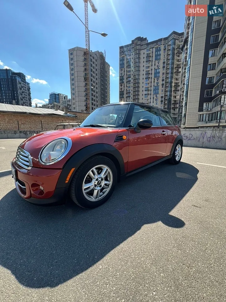 2012 MINI Cooper - мініатюра 10