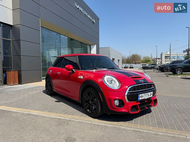 Хетчбек MINI Cooper 2015 в Харкові