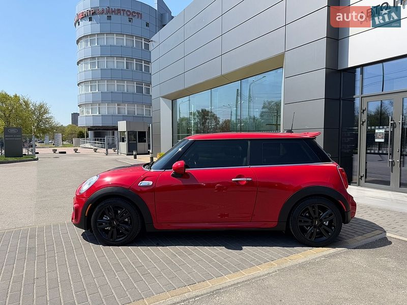 Хетчбек MINI Cooper 2015 в Харкові