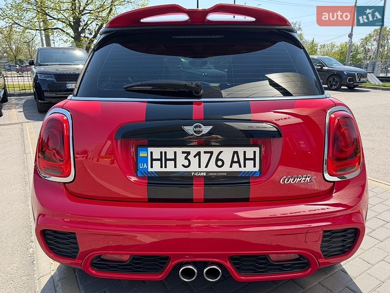 Хетчбек MINI Cooper 2015 в Харкові