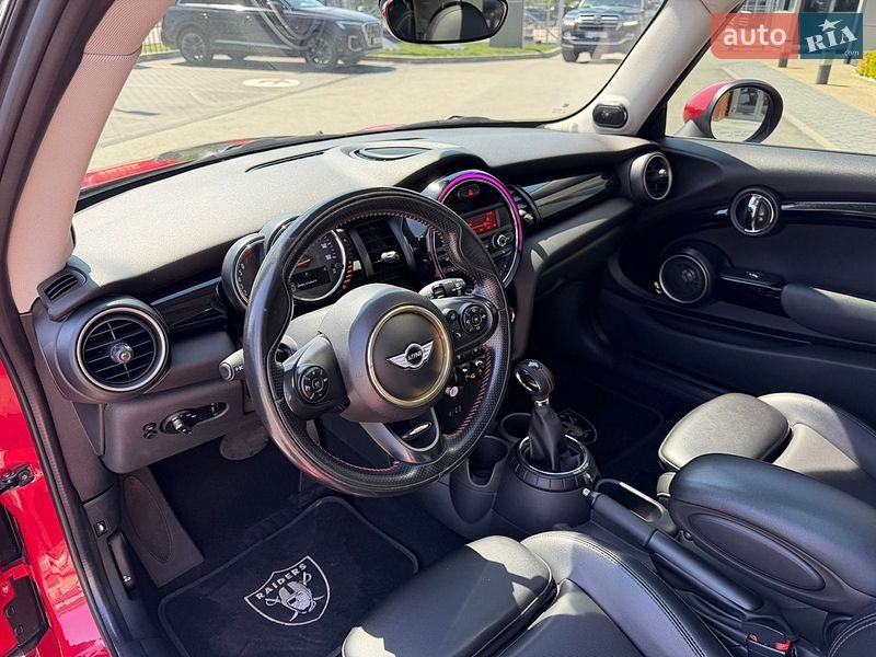 Хетчбек MINI Cooper 2015 в Харкові