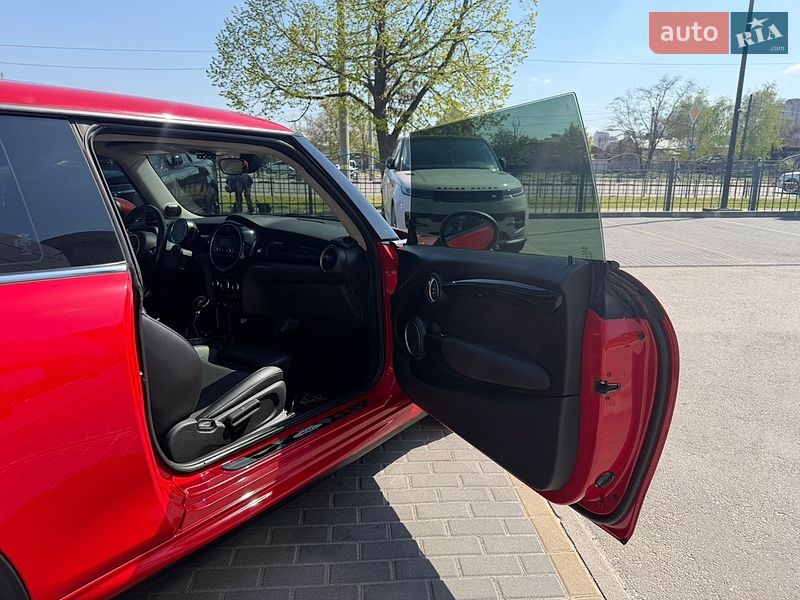 Хетчбек MINI Cooper 2015 в Харкові