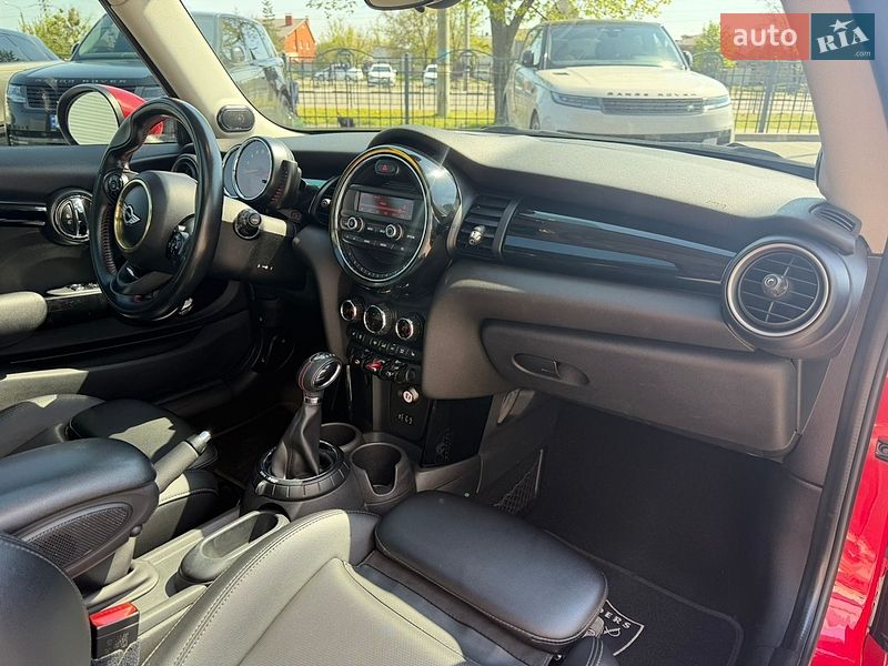 Хетчбек MINI Cooper 2015 в Харкові