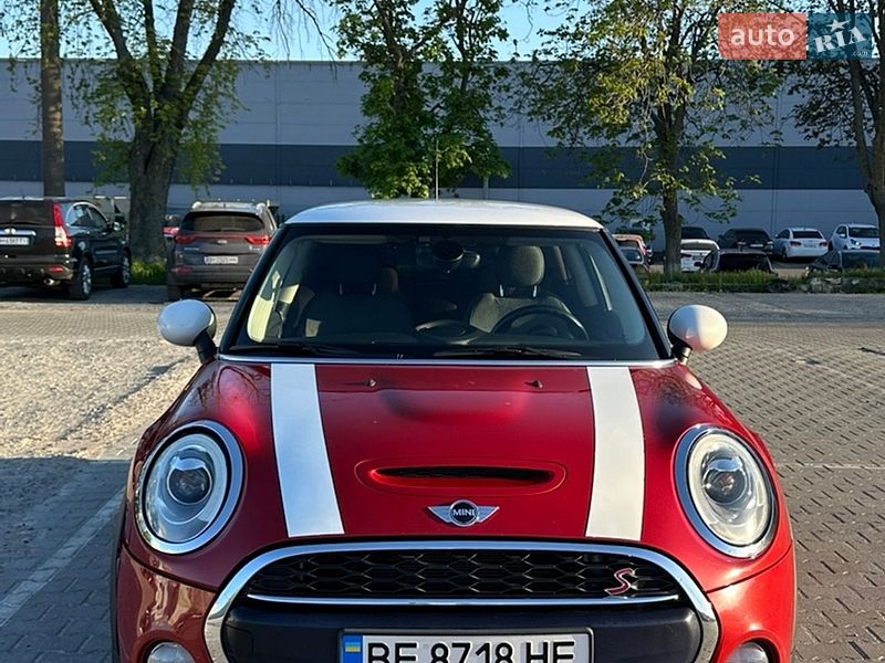 2016 Mini Cooper, VIN WMWXM710002E07816:plate — фото 1 (autoria)