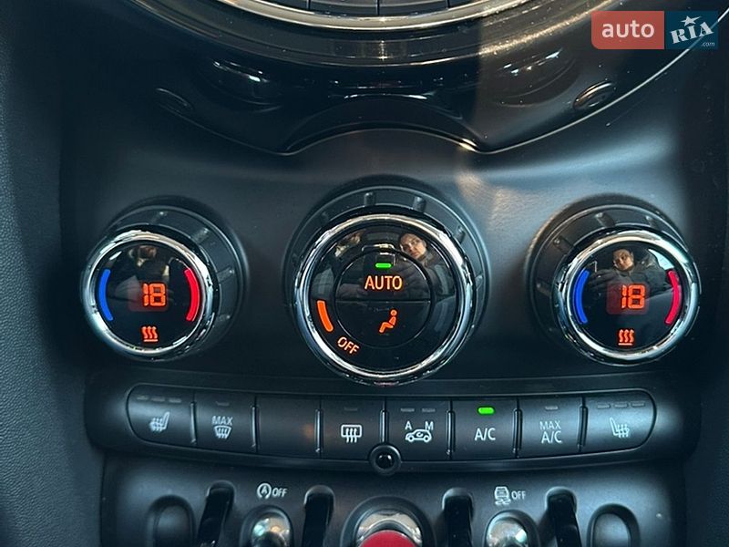 Хетчбек MINI Cooper 2016 в Одесі