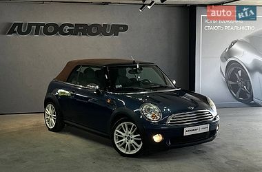 Хэтчбек MINI Cooper 2009 в Одессе