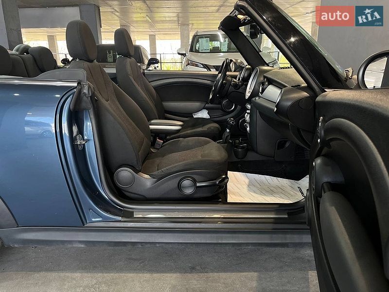 Хэтчбек MINI Cooper 2009 в Одессе