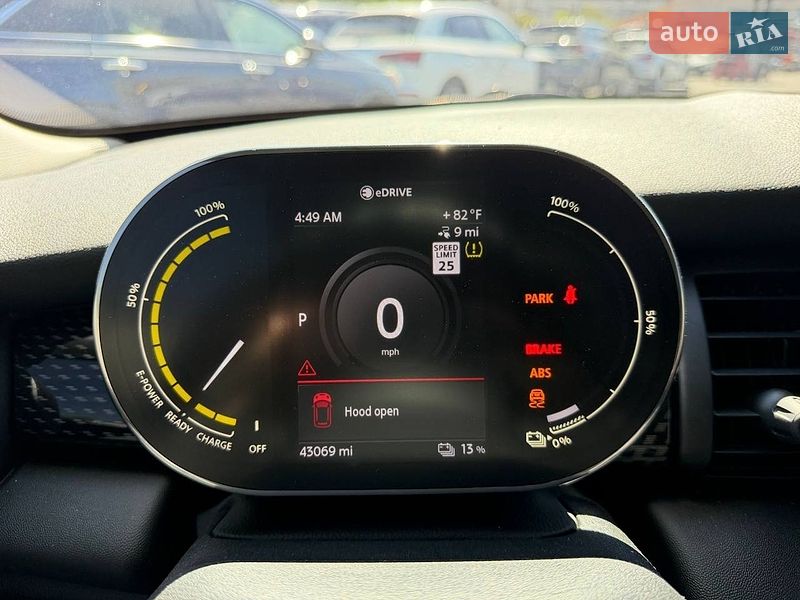 Хетчбек MINI Cooper 2020 в Луцьку