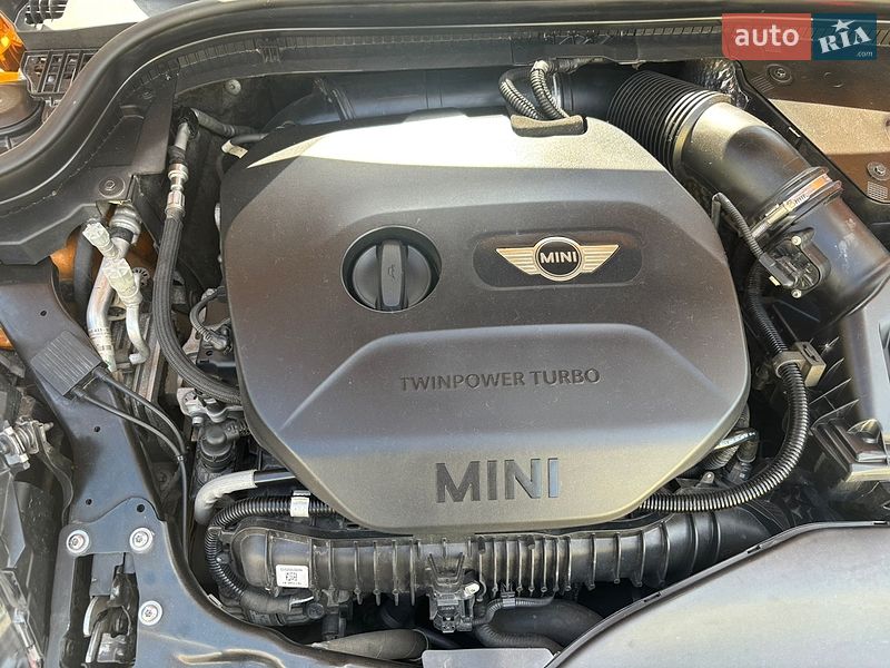 Хетчбек MINI Cooper 2016 в Львові