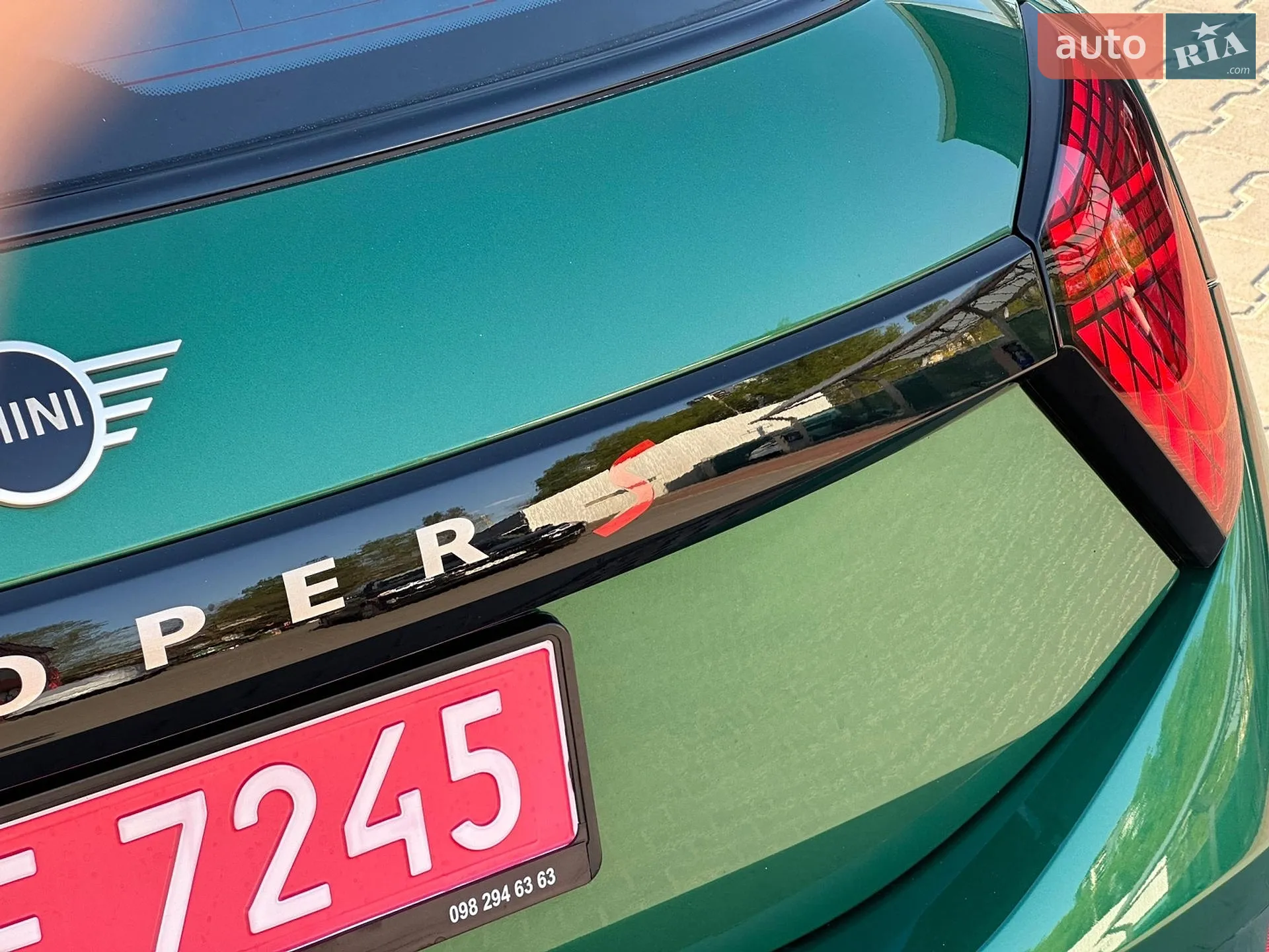 2024 MINI Cooper - мініатюра 4