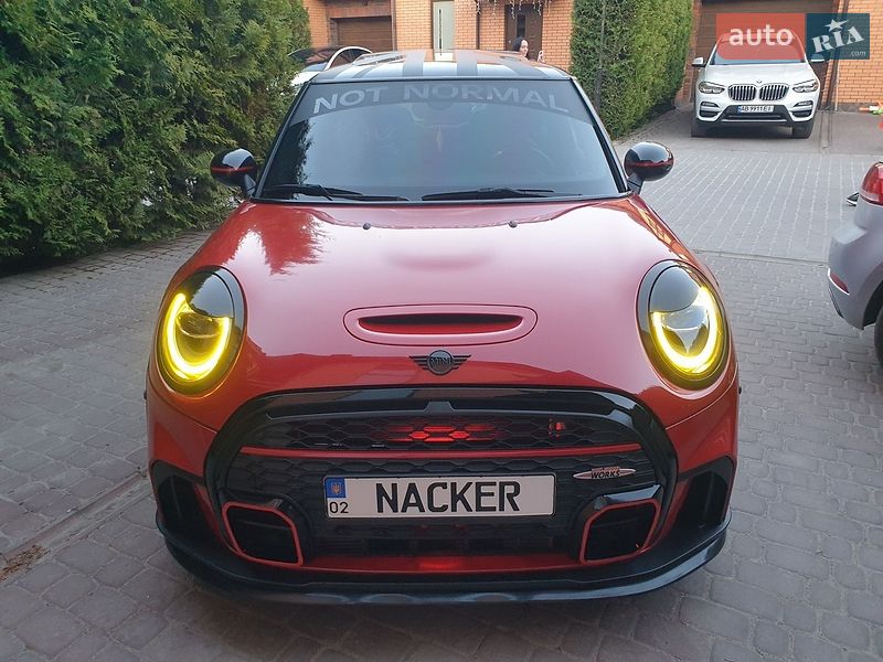 Хэтчбек MINI Cooper 2015 в Виннице