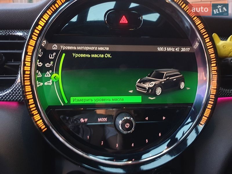 Хэтчбек MINI Cooper 2015 в Виннице