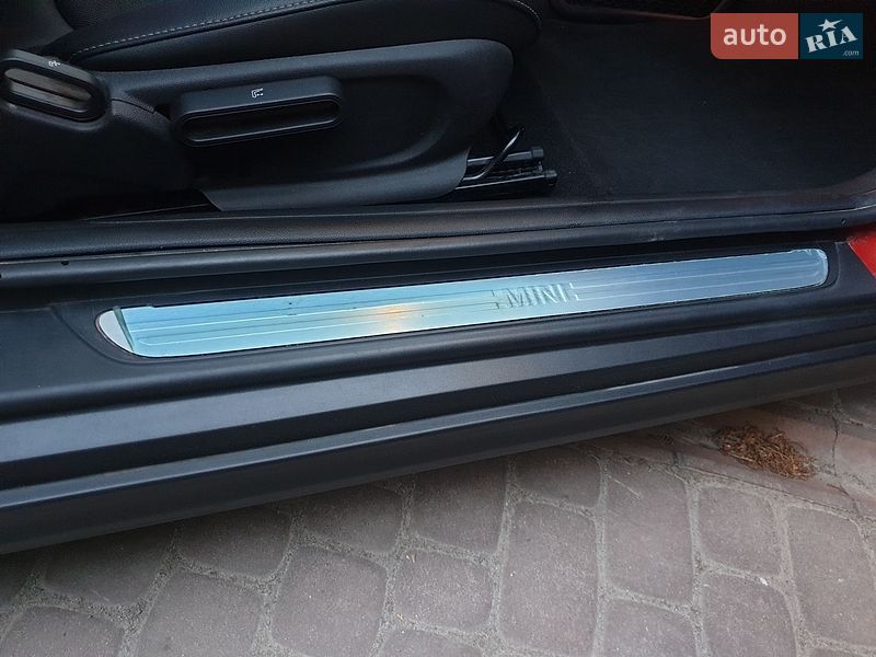 Хэтчбек MINI Cooper 2015 в Виннице