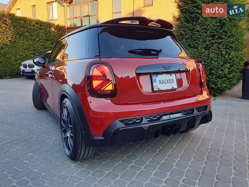 Хэтчбек MINI Cooper 2015 в Виннице