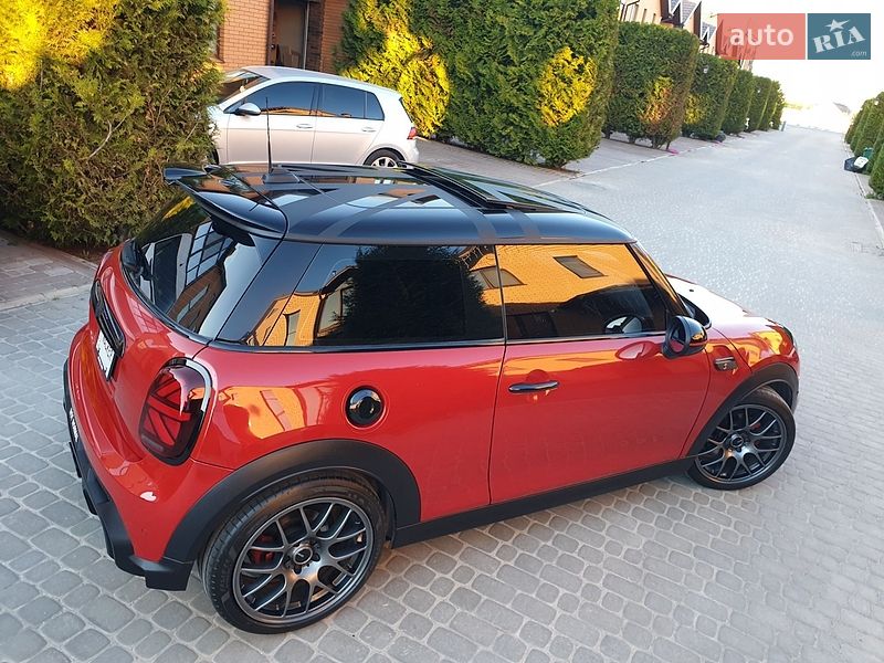 Хэтчбек MINI Cooper 2015 в Виннице