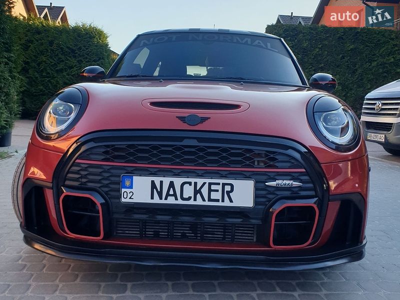 Хэтчбек MINI Cooper 2015 в Виннице