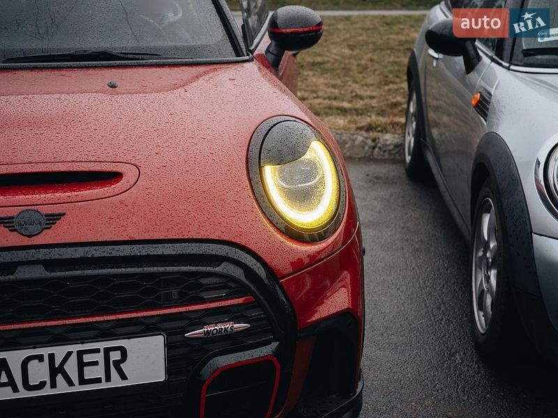 Хэтчбек MINI Cooper 2015 в Виннице