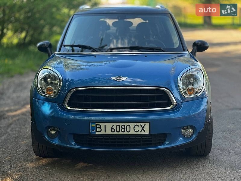 Хетчбек MINI Cooper 2014 в Києві