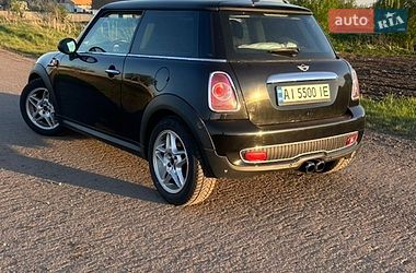 Хэтчбек MINI Cooper 2010 в Белой Церкви