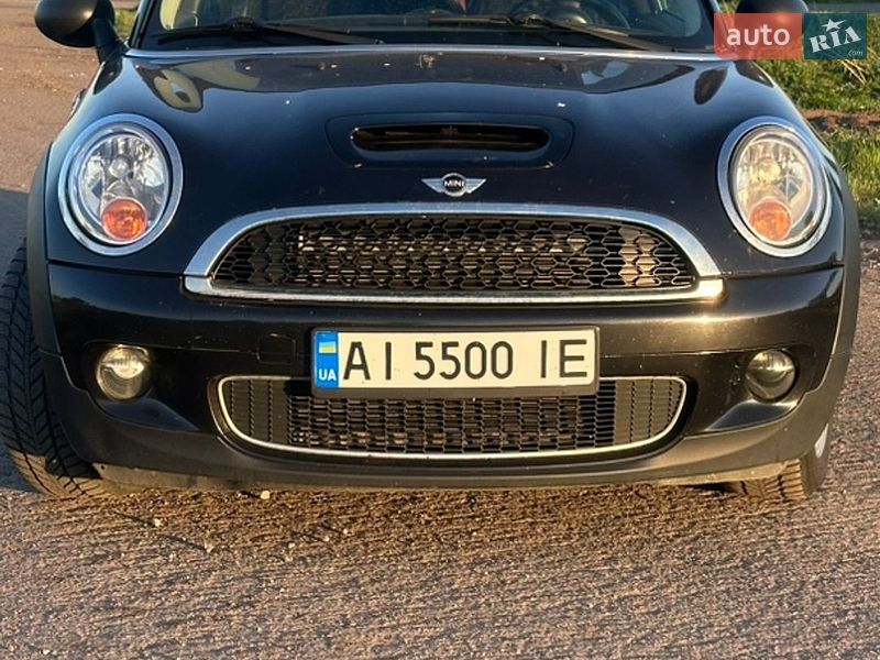 Хэтчбек MINI Cooper 2010 в Белой Церкви