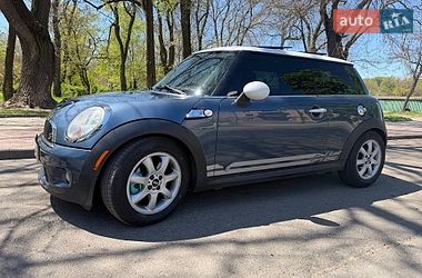 Хэтчбек MINI Cooper 2009 в Одессе