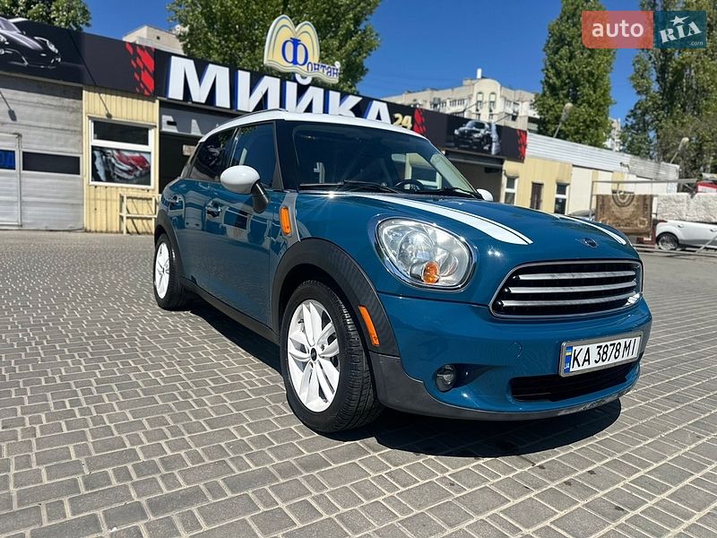 Хэтчбек MINI Cooper 2012 в Одессе
