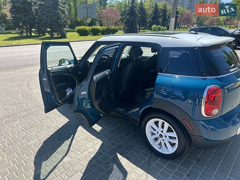 Хэтчбек MINI Cooper 2012 в Одессе