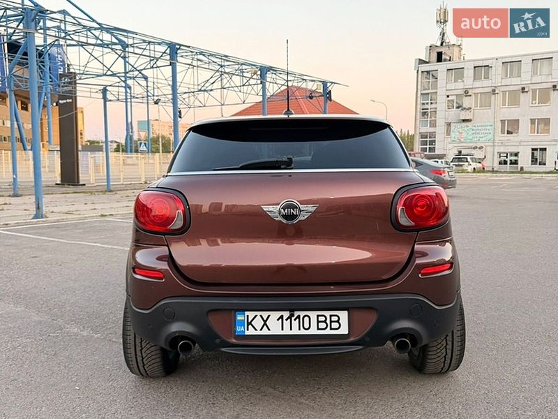 Хэтчбек MINI Cooper 2015 в Харькове