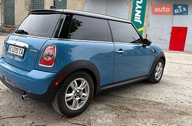 Хетчбек MINI Cooper 2012 в Львові