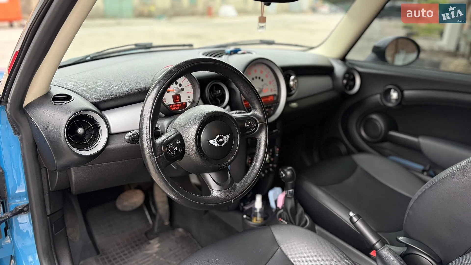 2012 MINI Cooper - мініатюра 13