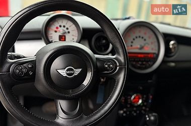 Хэтчбек MINI Cooper 2012 в Львове