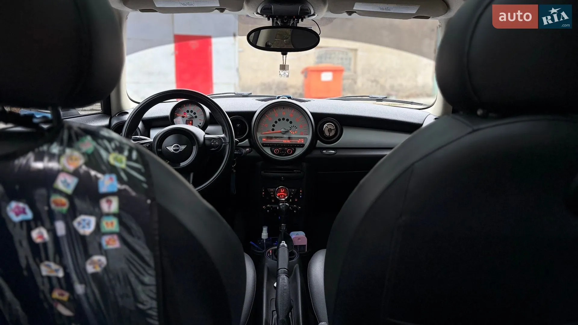 2012 MINI Cooper - мініатюра 27