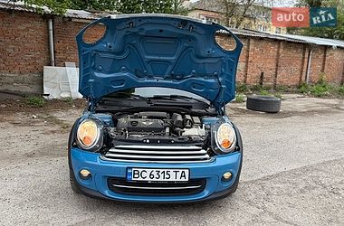 Хэтчбек MINI Cooper 2012 в Львове