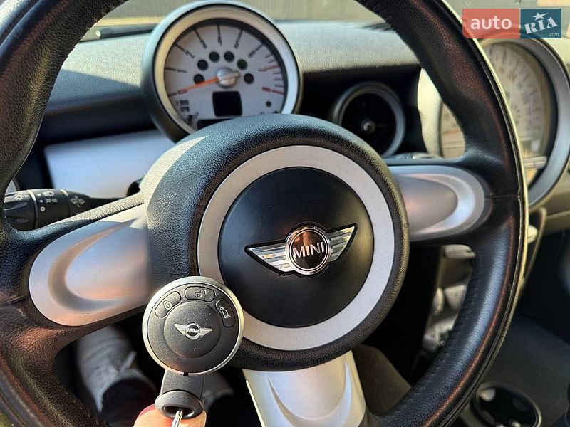 Хетчбек MINI Cooper 2008 в Трускавці