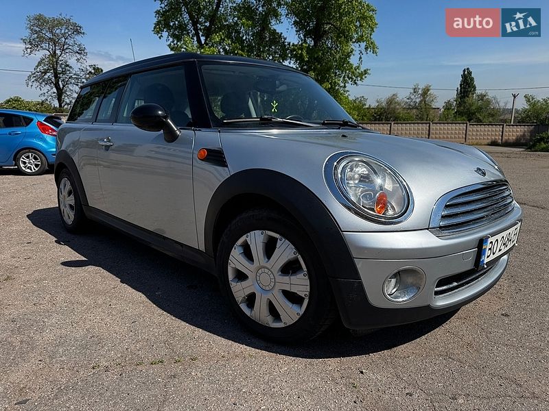 MINI Cooper 2008