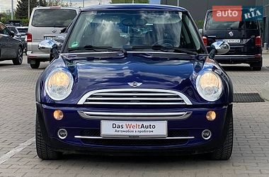Хетчбек MINI Cooper 2004 в Чернівцях