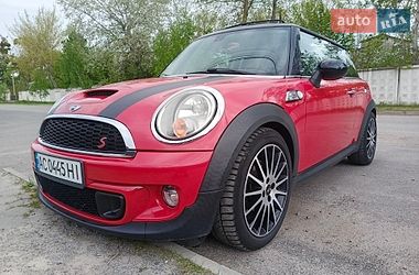 Хэтчбек MINI Cooper 2013 в Виннице