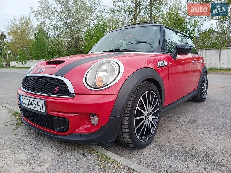 Хэтчбек MINI Cooper 2013 в Виннице